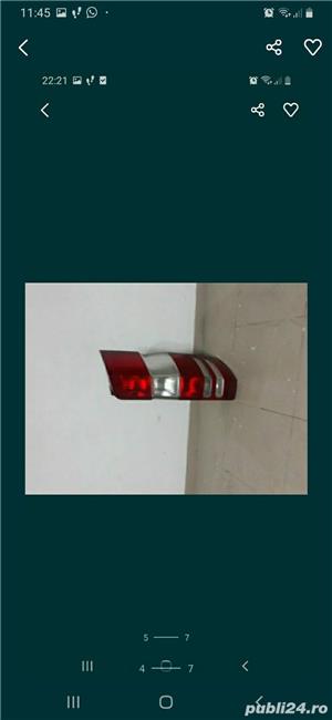 Lampa dreapta spate mercedes sprinter 2010-2018 