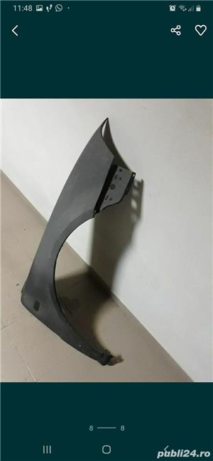 Bara fata volkswagen pasat b5 facelift - imagine 7