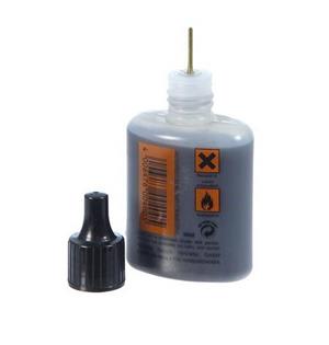 Ulei grafit Sesam cu varf dozare 50ml pt lubrifierea curatarea incuietorilor auto casa rulota lacat - imagine 3