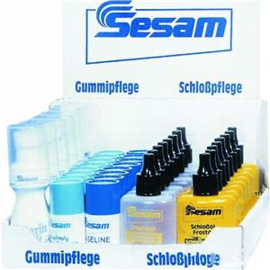 Ulei antiinghet Sesam 50 ml p deblocare dejivrare dezghetare incuietori lacat yale broasca casa auto - imagine 5