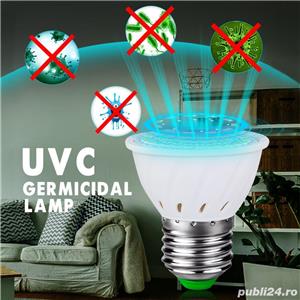 Bec UVC bactericid pentru sterilizare - imagine 3