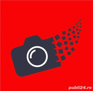 Fotografiez, prelucrez si editez