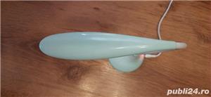  Lampa de birou reincarcabila cu Led si senzor tactil, Nou! - imagine 3