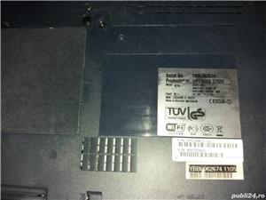 Laptop Fujitsu Siemens Lifebook S7020 microfon, boxe, web cam - imagine 4