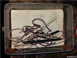 Aparat masura Uniunea Sovietica Z 4315  (Ц4315) tensiune curent rezistenta condensatori - imagine 2