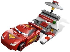 LEGO Cars 9485 - Ultimate Race Set - imagine 2