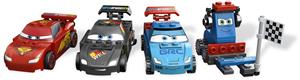 LEGO Cars 9485 - Ultimate Race Set - imagine 5