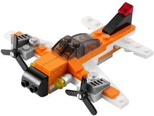 LEGO Creator 5762 - Mini Plane - imagine 2