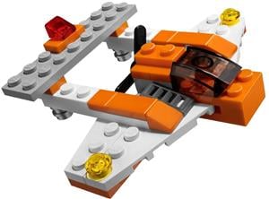 LEGO Creator 5762 - Mini Plane - imagine 3