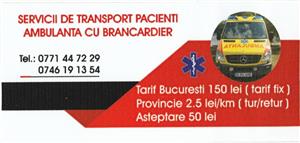 Ambulanta  Privata - imagine 2