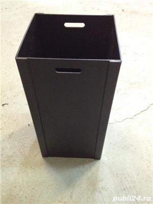 cutii, lazi depozitare plastic containere industriale din plastic - imagine 3