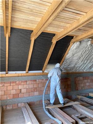 Izolații cu spumă poliuretanică ULTRAPUR