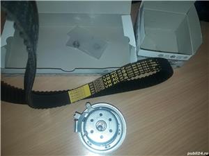 Kit distributie ORIGINAL VAG 06A198119, compus din 06A109119K, 06A109479F, pt. Audi, VW, Seat, Skoda - imagine 3