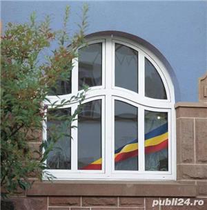 Ferestre și uși din PVC
