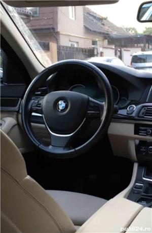 Volan ORIGINAL Sport BMW f10 f11 f01 f06 f07 cu AIRBAG Seria5 LCI 2016 - imagine 4