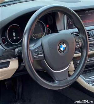 Volan ORIGINAL Sport BMW f10 f11 f01 f06 f07 cu AIRBAG Seria5 LCI 2016