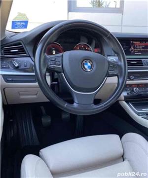 Volan ORIGINAL Sport BMW f10 f11 f01 f06 f07 cu AIRBAG Seria5 LCI 2016 - imagine 3