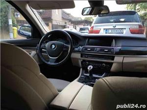 Volan ORIGINAL Sport BMW f10 f11 f01 f06 f07 cu AIRBAG Seria5 LCI 2016 - imagine 2