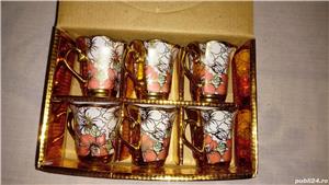 Set cesti nou in cutie nefolosit