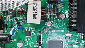 Main Board TP.S506.PB818 - Vortex