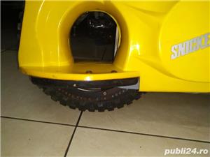Scuter tip Placa cu motor 49cc - imagine 4