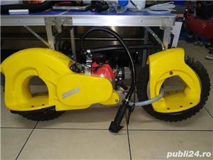 Scuter Balance tip Placa 49cc 2T Silentioasa ,Unicat - imagine 2