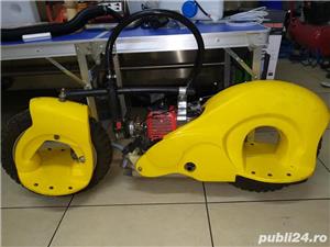 Placa cu motor 49 CC 