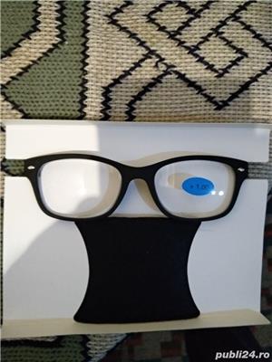 Ochelari pentru citit(+1+1.5+2+2.5+3),include toc de protectie cu design asortat,nou