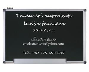 Traduceri autorizate/legalizate notarial Prețuri avantajoase! - imagine 2