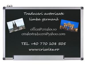 Traduceri autorizate/legalizate notarial Prețuri avantajoase! - imagine 5