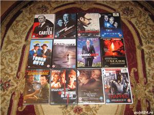 Michael caine,gene hackman,dustin hoffman,kirk douglas,matt damon,filme originale,sigilate,raritati