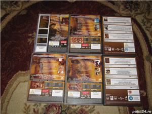 Cei 7 magnifici,toata colectia,alte dvd filme cu cowboy,originale,box seturi,sau separat cate 3 dvd - imagine 2