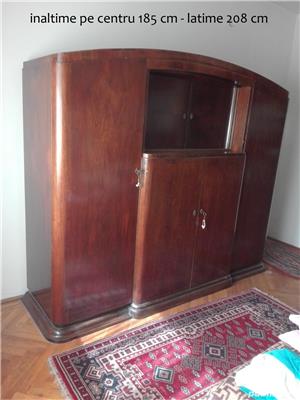 dormitor  vechi  Art Deco 1925-1930