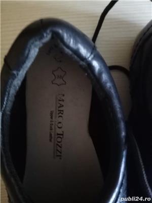 Pantofi dama sport Marco Tozzi - imagine 3
