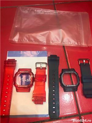 Carcase si curele Casio G-Shock 5600