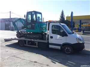 Tractari auto non stop  