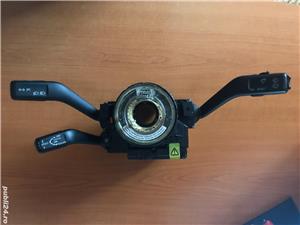 Volan Vw B6 Original cu Calculator si Spirala - imagine 4