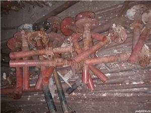 Vând podine simple,cu trapă, scara acces,schela metalică,roți  schela  - imagine 3