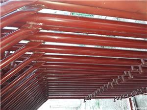 Vând podine simple,cu trapă, scara acces,schela metalică,roți  schela 