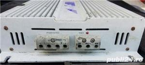 Statie auto woofer JBL si Blaupunkt - imagine 2