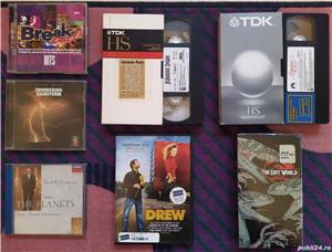 cd-uri, casete video si dvd-uri cumparate din strainatate [mai22]