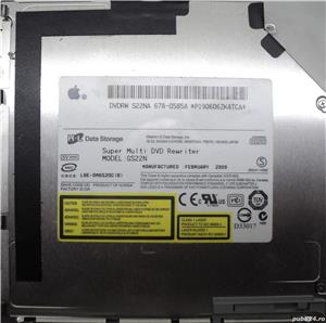 Unitate Optica DVD-RW Slim Sata Model: GS22N (Cu Lift) Unitate pentru laptopuri APPLE