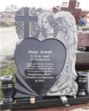 Monumente Funerare Bistrita - imagine 4