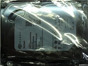 Hard Disk (HDD) 1Tb SATA III Seagate Pentru DVR SkyHawk Surveillance/PC - imagine 2