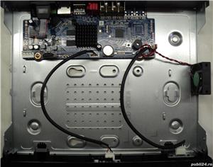 XVR 4 canale Pentabrid 4K 5Mp HDCVI NOU (fara HDD)