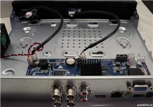 XVR 4 canale Pentabrid 4K 5Mp HDCVI NOU (fara HDD) - imagine 2