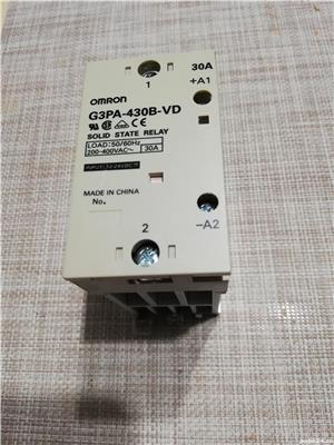 Releu static omron g3pa-430b-vd solid state relay 30a