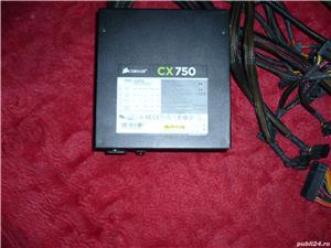 Sursa Alimentare Corsair 750W NOUA (Schimb)