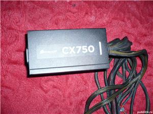 Sursa Alimentare Corsair 750W NOUA (Schimb) - imagine 2
