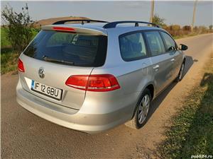 Vw Passat 2012 2.0 TDI DSG  - imagine 4